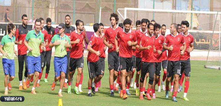 مران الاهلى مران الاهلى